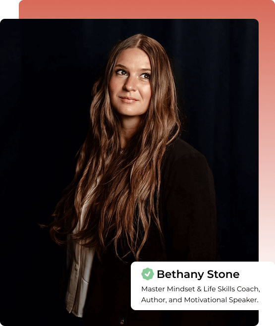 Bethany Stone portrait